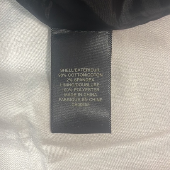 Small gray pencil skirt - Picture 5 of 5